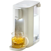 3L Instant Hot Water Dispenser – 6 Temp Settings (45–90°C), 5 Volume Options, Auto Clean, Child Lock, LED Night Light